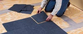 Nên chuẩn bị những gì để thi công thảm trải sàn